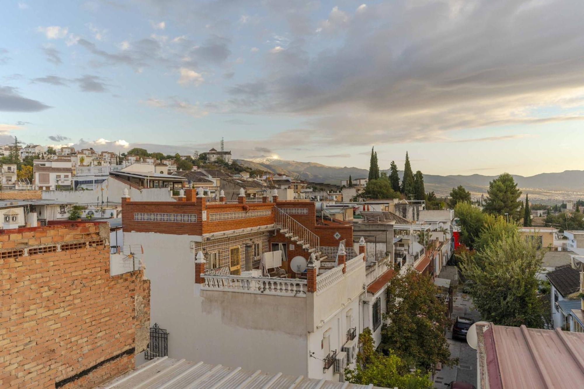 Mirador De Haza Grande, By Daimar Villa Granada Exterior photo