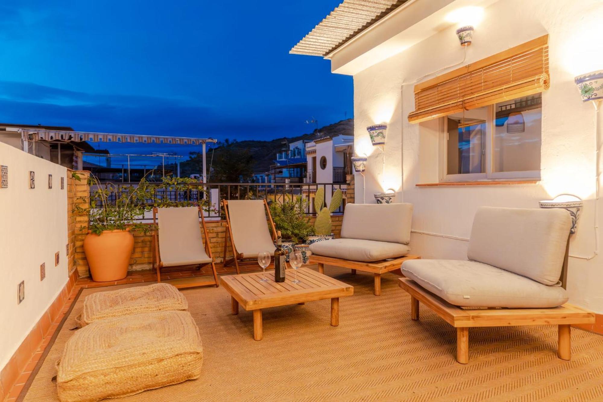 Mirador De Haza Grande, By Daimar Villa Granada Exterior photo