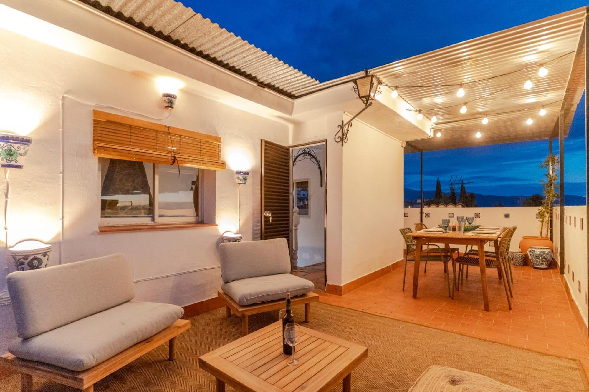 Mirador De Haza Grande, By Daimar Villa Granada Exterior photo